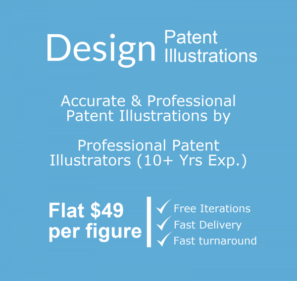 Design Patent Illustrations PPI