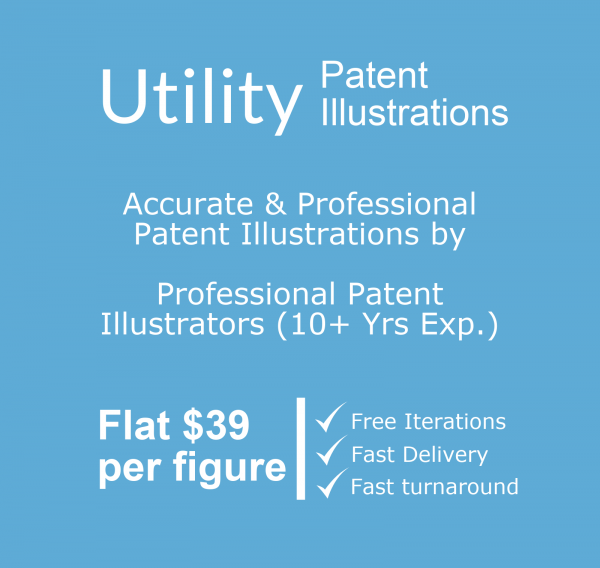 Utility Patent Illustrations PPI