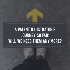 A patent illustrator's journey so far