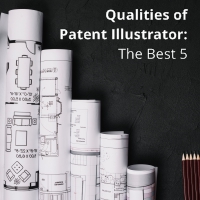 Qualities of Patent Illustrator