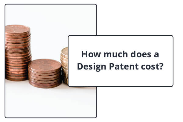 How much does a Design Patent cost