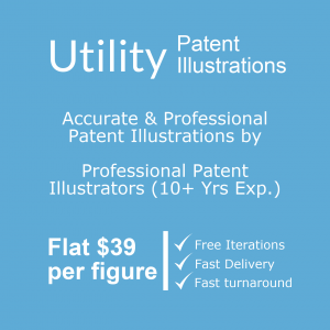 Utility Patent Illustrations PPI