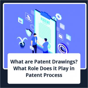 What are Patent Drawings